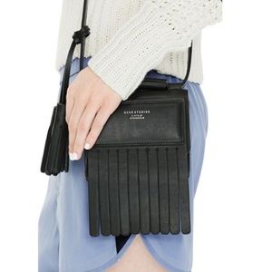 Acne Studios Laurie Leather Bag